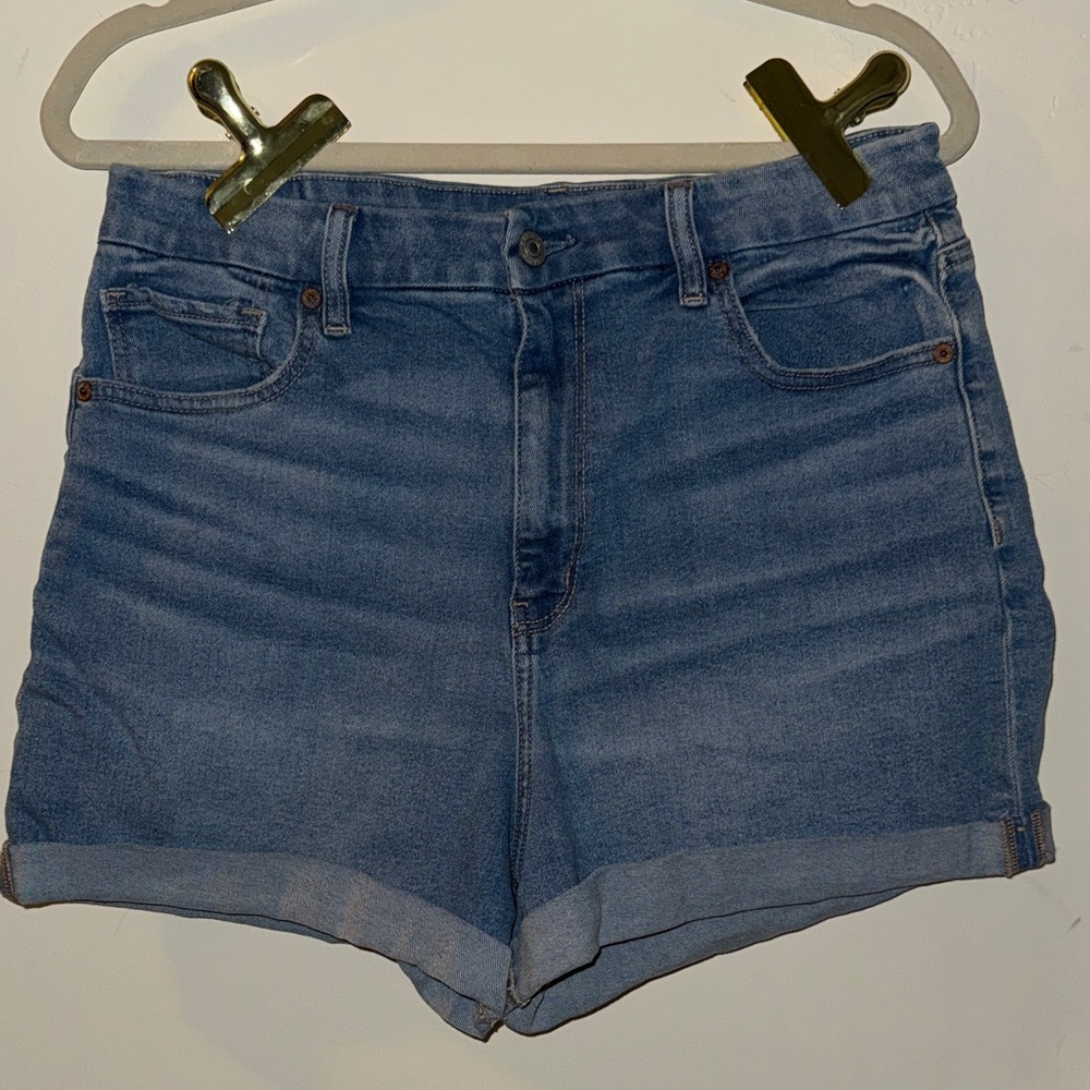 American Eagle Outfitters Blue Jean Shorts
